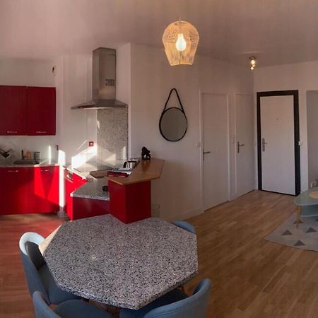 Le Richelieu Comfortable 1 Bedroom Apartment Gratte-Ciel District Villeurbanne Exteriér fotografie