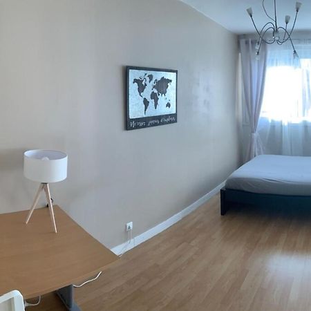 Le Richelieu Comfortable 1 Bedroom Apartment Gratte-Ciel District Villeurbanne Exteriér fotografie