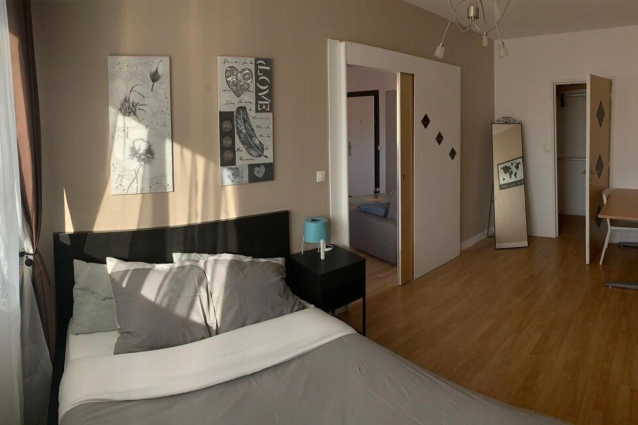 Le Richelieu Comfortable 1 Bedroom Apartment Gratte-Ciel District Villeurbanne Exteriér fotografie